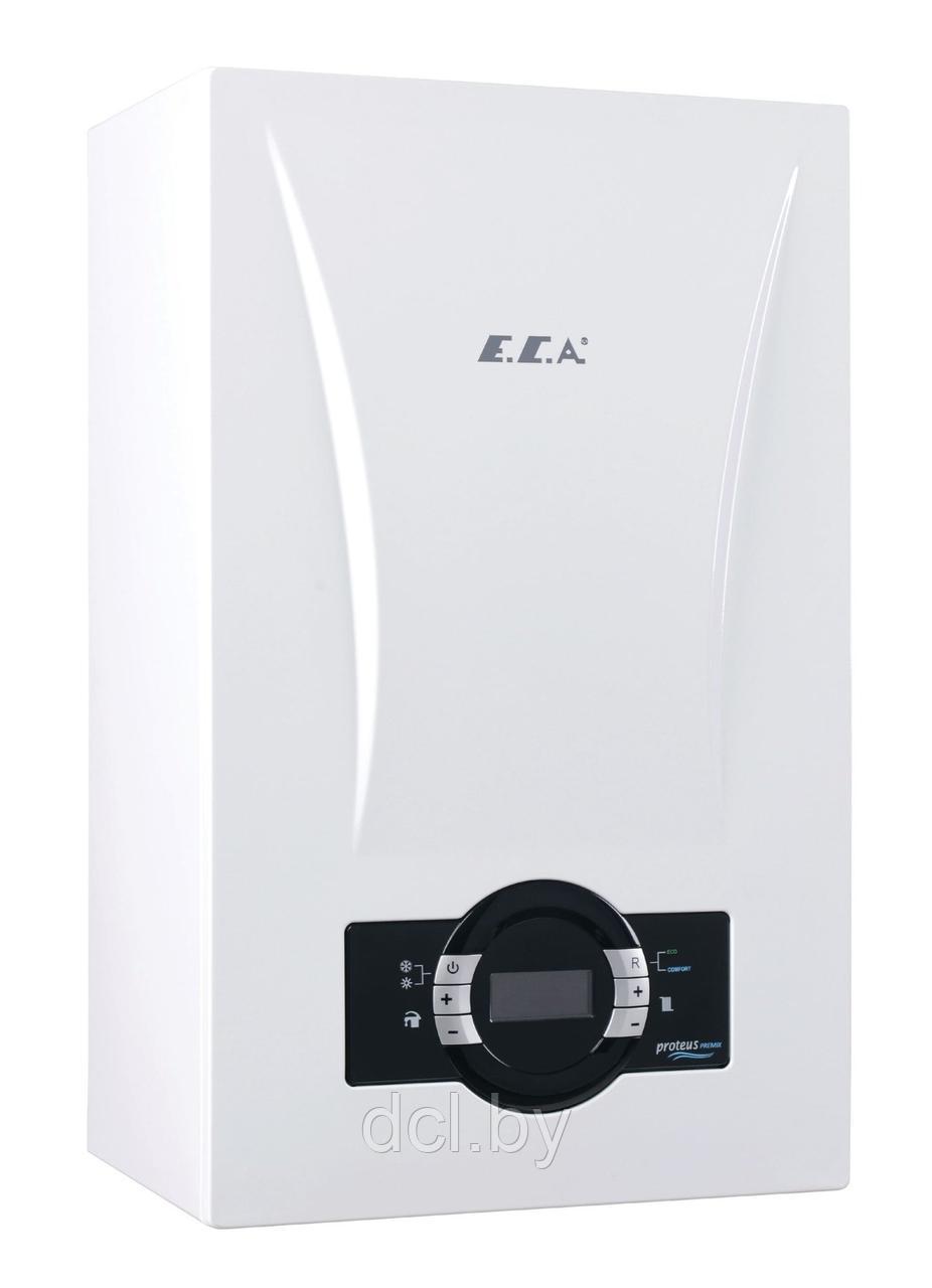 Конденсационный двухконтурный газовый котел ECA Proteus Premix 35 HM NG