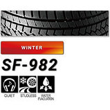 Зимние шины Sunfull SF-982 215/55R16 97H, фото 2