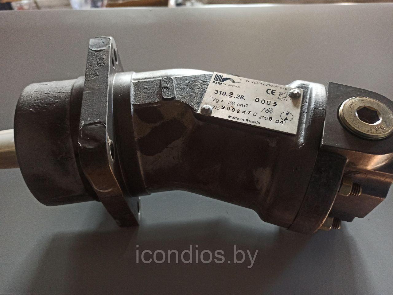 Гидромотор 310.2.28.00.03