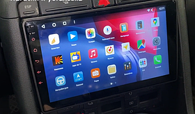 Магнитола в штатное место 2 din Audi A4 (B6/B7) на Android 10 (4/64gb)