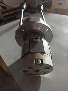 Блок управления 101ВН (джойстик с 2-мя рычагами) Пневмостроймашина