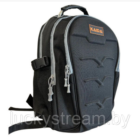 Рюкзак KAIDA 35 литров. Черный