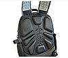 Рюкзак KAIDA 35 литров. Черный, фото 2