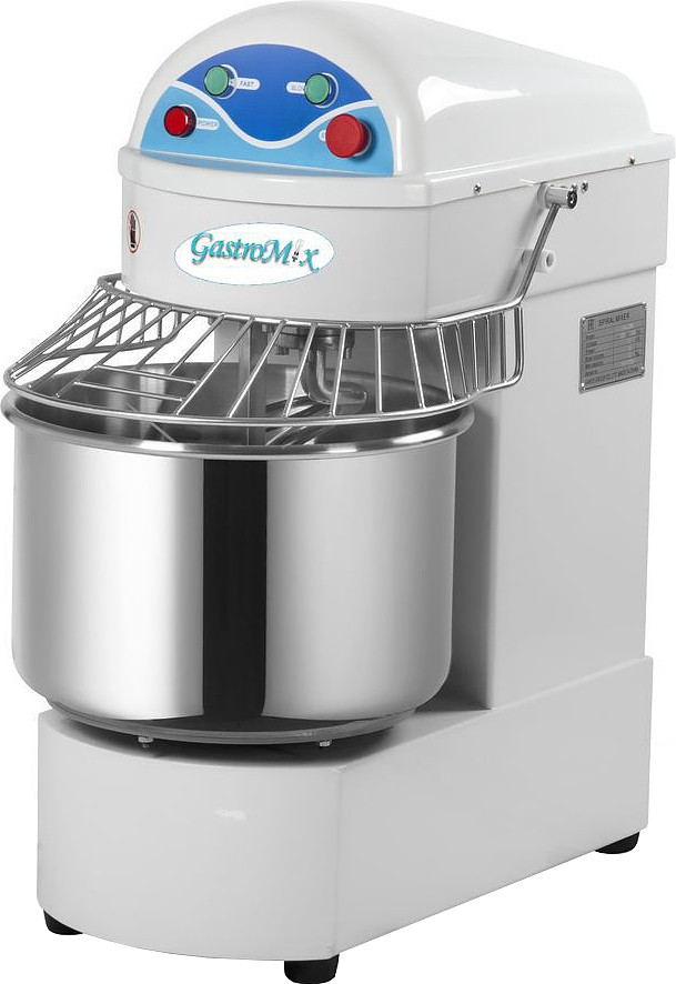 ТЕСТОМЕС GASTROMIX СПИРАЛЬНЫЙ HS50В (2скоро) (800х532х1052 мм, 380В, 1.5/2.4 кВт, фикс. дежа 50 л (20 кг)