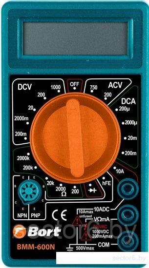 Мультиметр Bort BMM-600N