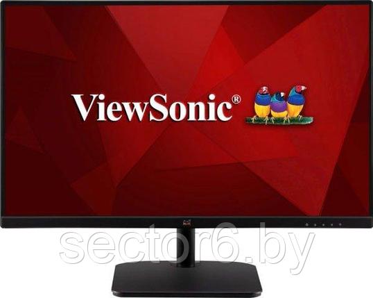 Монитор ViewSonic VA2432-MHD, фото 2