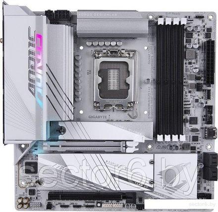 Материнская плата Gigabyte B760M Aorus Elite X AX, фото 2