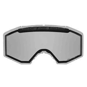 Линза для маски ARIETE 8K ENDURO двойная прозрачная CAT.0
