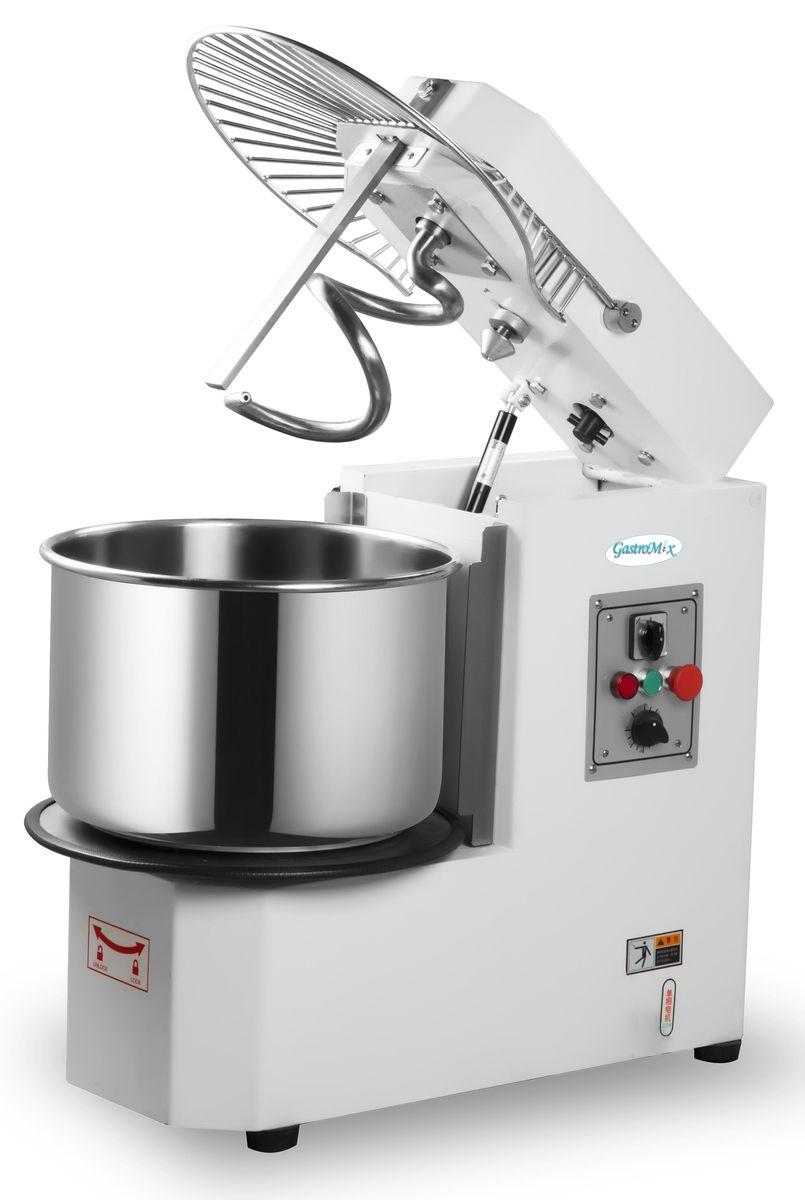 ТЕСТОМЕС GASTROMIX СПИРАЛЬНЫЙ HSD30А СО СЪЕМНОЙ ДЕЖОЙ (795х445х773 мм, 220В, 1.5 кВт, съёмная дежа 30 л)