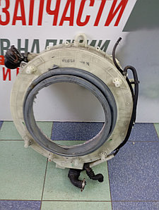 Передний полубак стиральной машины Samsung DC61-03507A (Разборка)