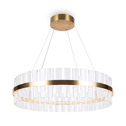 Подвесная светодиодная люстра Maytoni Mirage MOD173PL-L60BS3K, фото 2