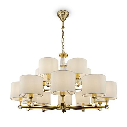 Подвесная люстра Maytoni Alloro MOD088PL-15BS, фото 2