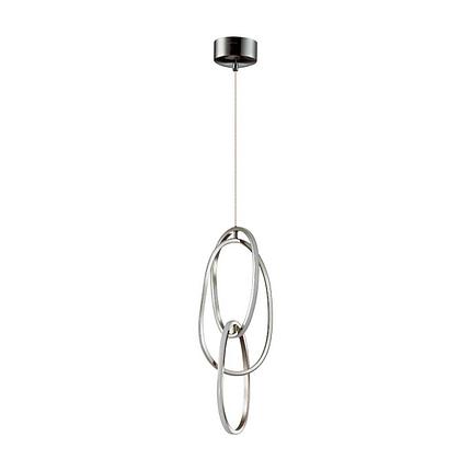 Подвесной светодиодный светильник Odeon Light L-vision Space 4891/32L, фото 2