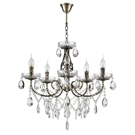 Подвесная люстра Lumion Classi Linn 8190/5, фото 2