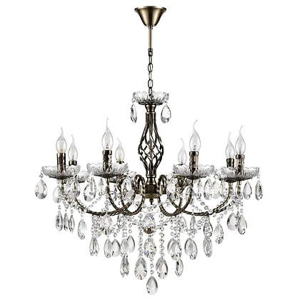 Подвесная люстра Lumion Classi Linn 8190/8, фото 2