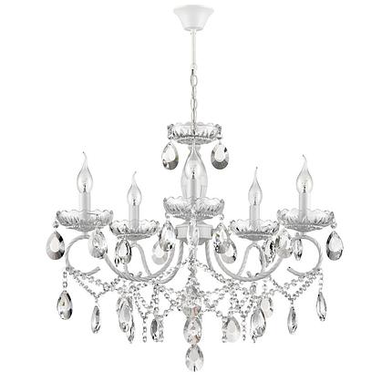 Подвесная люстра Lumion Classi Snow 8189/5, фото 2