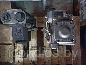 Гидронасос Bosch Rexroth аксиально-поршневой регулируемый A10CNO 45 DFR1/52R-VRC07H503D-S1958, фото 3