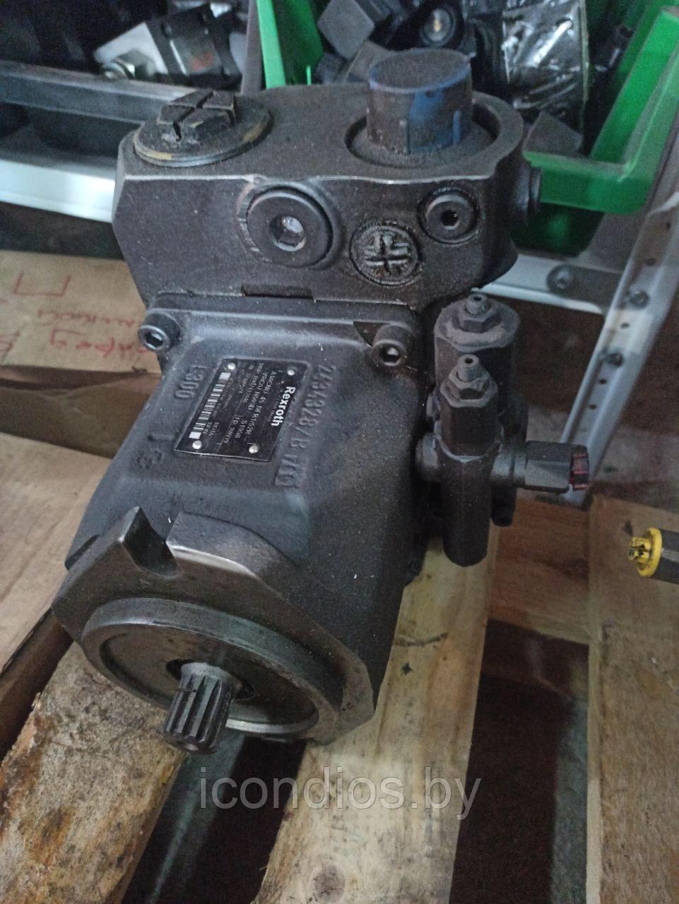 Гидронасос Bosch Rexroth аксиально-поршневой регулируемый A10CNO 45 DFR1/52R-VRC07H503D-S1958