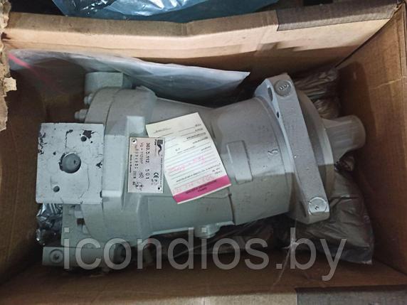 Гидромотор PSM 303.3.112.501 аксиально-поршневой грузовой лебедки автокрана, фото 2