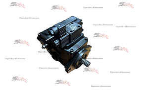 M4MV65 Гидромотор аксиально-поршневой Bondioli &Pavesi M4MV65-68/28 E B 3 B 3 VRC-2F ( 36668281733282F )