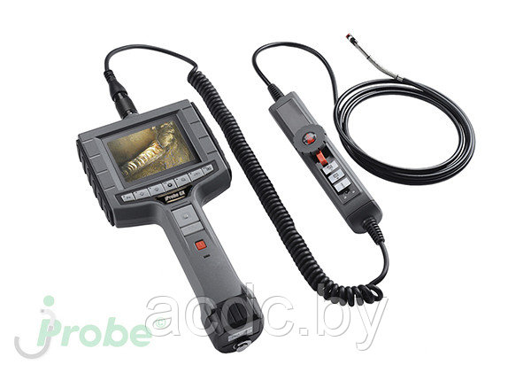 Управляемый эргономичный видеоэндоскоп jProbe GX