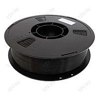 Филамент для 3d-принтера PLA-1.75-BLK-1KG, Черный