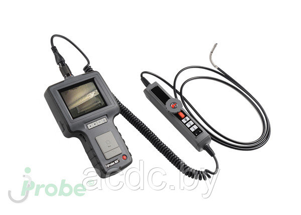 Управляемый эргономичный видеоэндоскоп jProbe MX (FX)