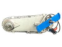 Редуктор мотоблока Нева в сборе