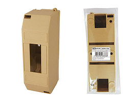Бокс КМПн 1/2 для наружной  установки IP20  "ЭКО" (сосна) инд. штрихкод TDM