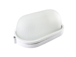 Светильник НПБ1401 белый/овал 60Вт IP54 TDM