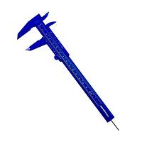 ШТАНГЕНЦИРКУЛЬ ПЛАСТИКОВЫЙ 150мм VERTEXTOOLS