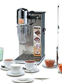 МИКСЕР ДЛЯ ШОКОЛАДА VEMA FI 2088 FRULLACIOC (260х320х500 мм; 1,06кВт; 220В. 5 л)