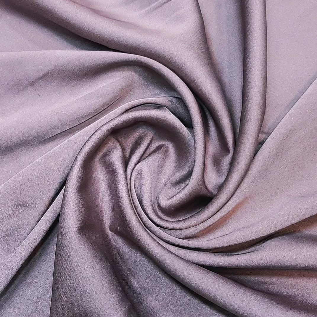 Шелк Армани (цвет вялая роза)