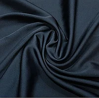 Шелк Армани (темно-синий цвет)