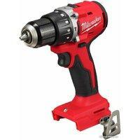 Ударная дрель-шуруповерт Milwaukee M18 M18BLPDRC-422C 4933492825 (с 2-мя АКБ 2 Ач + 4 Ач, кейс), фото 2