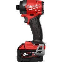 Винтоверт Milwaukee M18 FUEL M18FID3-502X 4933479865 (с 2-мя АКБ, кейс), фото 2