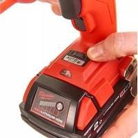 Шуруповерт для гипсокартона Milwaukee M18 FSGC-202X 4933459199 (с 2-мя АКБ, кейс), фото 2