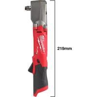 Гайковерт Milwaukee M12 FUEL FRAIWF12-0 4933471699 (без АКБ), фото 3