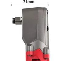Гайковерт Milwaukee M12 FUEL FRAIWF12-0 4933471699 (без АКБ), фото 2