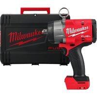 Гайковерт Milwaukee M18 FUEL M18FHIW2P12-0X 4933492785 (без АКБ, кейс), фото 2
