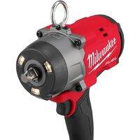 Гайковерт Milwaukee M18 FUEL M18FHIW2P12-0X 4933492785 (без АКБ, кейс), фото 3