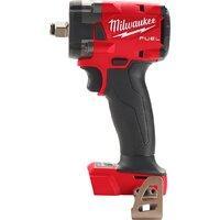 Гайковерт Milwaukee M18 FUEL M18FIW2F12-0 4933498058 (без АКБ), фото 2