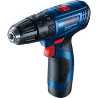 Ударная дрель-шуруповерт Bosch GSB 120-LI Professional 06019G8100 (с 2-мя АКБ, кейс), фото 2