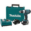 Дрель-шуруповерт Makita DDF453RFE (с 2-мя АКБ, кейс), фото 2
