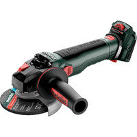 Угловая шлифмашина Metabo WVB 18 LT BL 11-125 Quick Inox 613091850 (без АКБ)