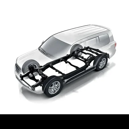 Оборудование для диагностики подвески