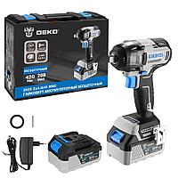 Гайковерт аккумуляторный DEKO DEKO ZKIS SET