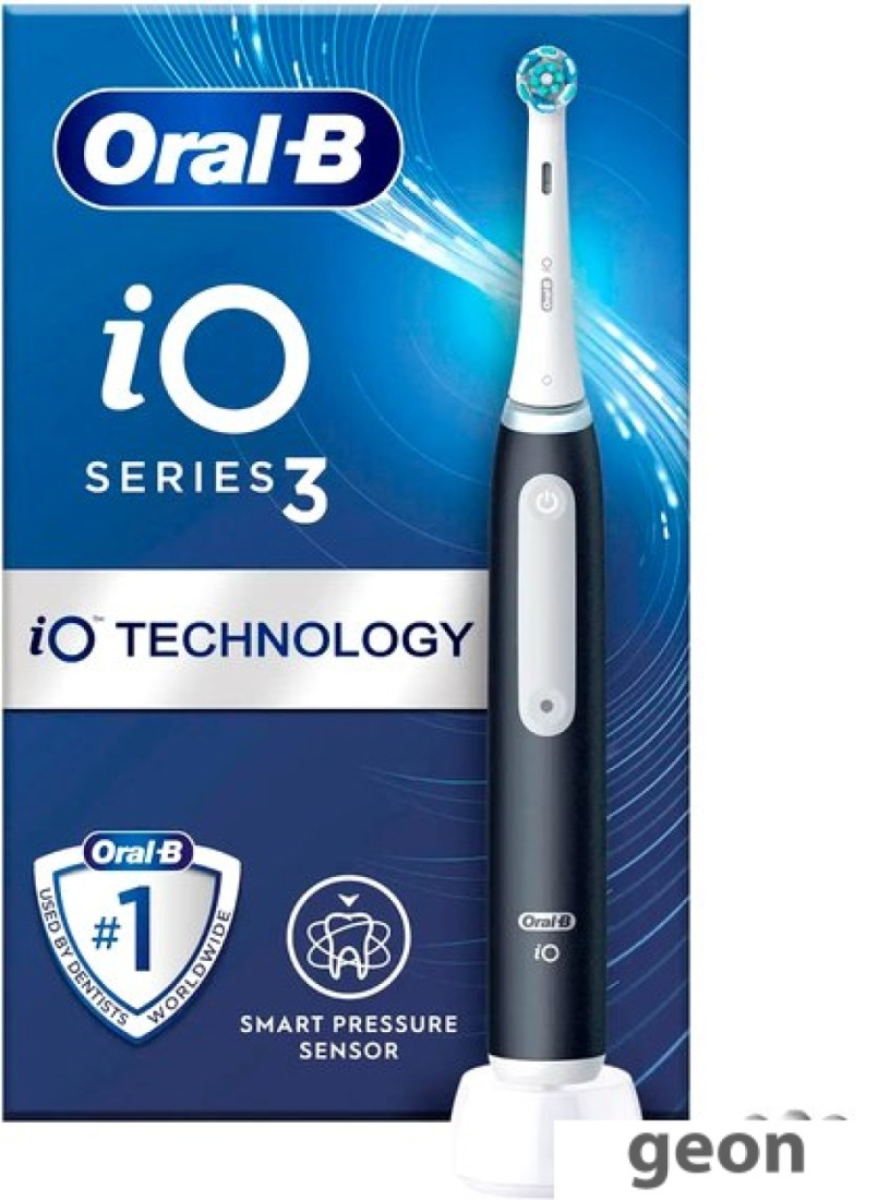 IO Series 3s (черный)