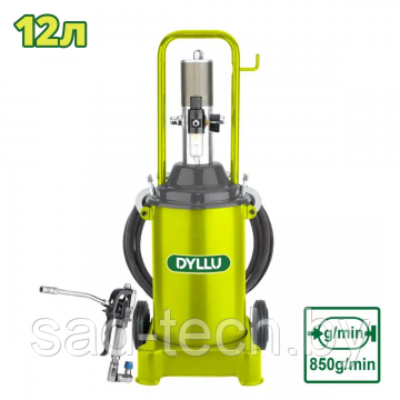 Установка замены масла DYLLU DTAL1A12
