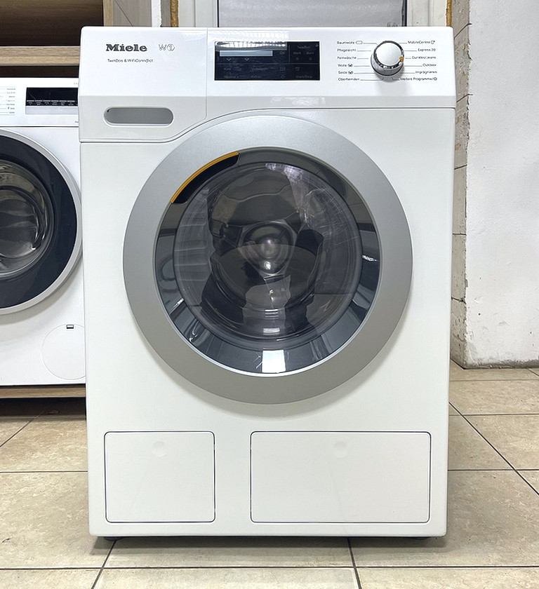 Новая стиральная машина MIele WCE670wps  ГЕРМАНИЯ  ГАРАНТИЯ 1 Год. 4234Н